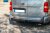 Rear bumper protection in stainless steel for wheelbase L1/L2 | Used parts sorting
