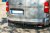 Rear bumper protection Toyota Proace from 2016 onwards