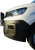 Stainless steel extra light bracket for Peugeot Partner from 2019-