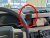 Mobile phone holder Land Rover Defender from 2020-