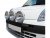 Extra light bracket in black powder coating for Renault Kangoo 2008-2013