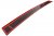 Durkaluminum Rear Bumper Guard for Renault Master from 2011-