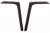 Wind deflector Renault Master from 2010-2024