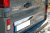 List above license plate in Stainless Steel for Fiat Talento from 2016-