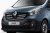 Upper grill Renault Trafic from 2015-2018