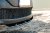 Front splitter Renault Trafic from 2015-2022