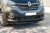 Front splitter Talento (Fiat) from 2016-2022