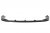 Front splitter for Nissan NV300 from 2016-