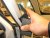Mobile phone holder Renault Espace from 2015-2023 onwards
