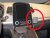Mobile phone holder Renault Espace 2015-2023