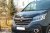Bonnet guard Renault Trafic from 2015-2022