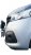 Stainless steel extra light bracket for Renault Trafic from 2015-