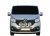 Stainless steel extra light bracket for Renault Trafic from 2015-