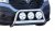 Stainless steel low bull bar for Renault Trafic 2015-