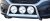 Stainless steel low bull bar for Opel Vivaro 2015-