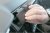 Installation of the mobile phone holder Renault Captur from 2020-