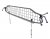 Dog guard Renault Kadjar 2015-