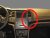 Mobile phone holder Renault Megane 2016-