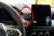 Mobile phone holder Renault Arkana from 2021-