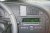 Mobile phone holder SAAB 9-5 2006-2010