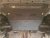 Skid plate Volkswagen Taigo from 2022-