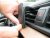 Mobile phone holder for Seat Arona 2017-