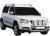 Bull bar for Skoda Yeti from 2010-2013