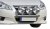 Subaru Outback extra light bracket 2010-2014
