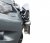 Stainless steel extra light bracket for Subaru XV 2012-