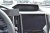 Mobile phone holder Subaru Impreza from 2016-2023