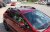 Roof rails Subaru XV from 2012-2017