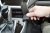 Cell phone holder Nissan Juke from 2020-
