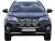 High beam bracket for Toyota RAV4 2013-2015