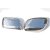Mirror covers for Toyota Land Cruiser 200 from 2008-
