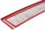 Stainless steel Rear Bumper Guard for Toyota Auris from 2016-