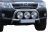 Low Stainless Steel Bull Bar for Toyota Hilux 2006-2015