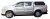 Flap cover with opening windows for Toyota Hilux (Double Cab) from 2006-2015