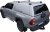 Hardtop canopy Alpha CMX for Toyota Hilux (X-Cab) from 2021-