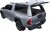 Hardtop canopy Alpha CMX for Toyota Hilux (X-Cab) from 2021-