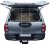 Hardtop canopy Alpha CMX for Toyota Hilux (X-Cab) from 2021-