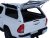 Truck Cap Alpha GSX for Toyota Hilux from 2021-
