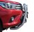 Bull bar Hilux (Toyota) from 2016-2020