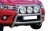 Bull bar Hilux (Toyota) from 2016-2020