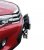 Extra light bracket Hilux (Toyota) 2016-2020