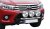 Extra light bracket Hilux (Toyota) 2016-2020