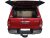 Truck Cap Alpha GSX for Toyota Hilux from 2016-2021