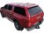 Truck Cap Alpha GSX for Toyota Hilux from 2016-2021