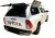 Opening window cover for Toyota Hilux (Double Cab) from 2016-