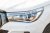 Transparent stone guards Hilux (Toyota) from 2016-2020