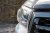 Transparent stone guards Hilux from 2016-2020